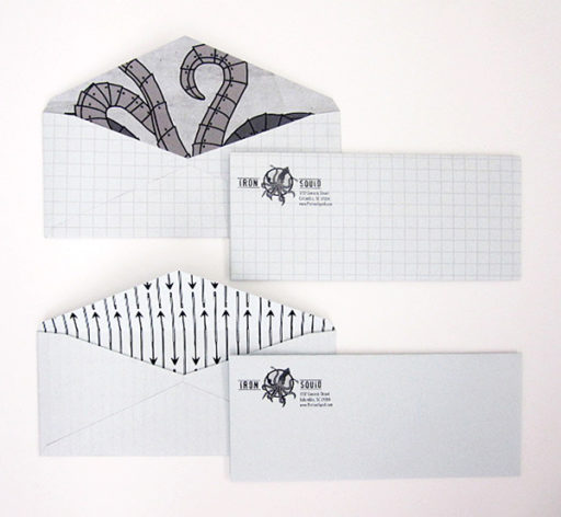 Modelo de Envelope Diferenciado