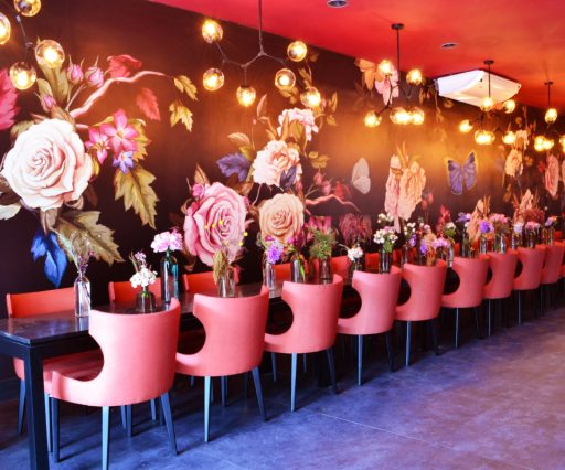 Adesivo de Parede para CASACOR 2018