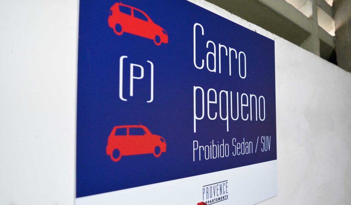 Condomínio Provence // sinalização placa-de-sinalizacao-condominio-provence-2-1-1200x700