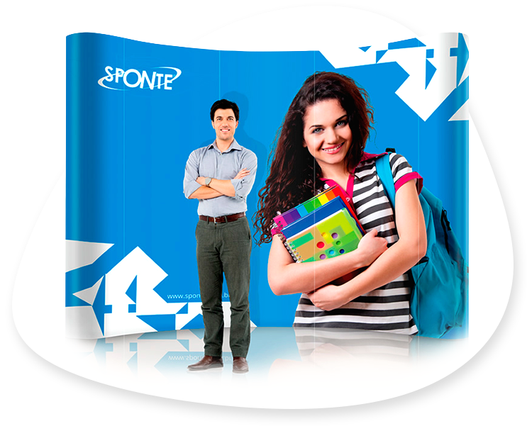 Painel Backdrop