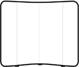Painel Backdrop mini