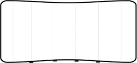 Painel Backdrop super