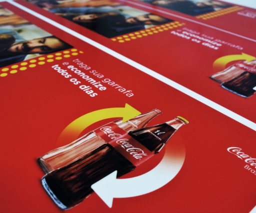 Coca-Cola // backlight