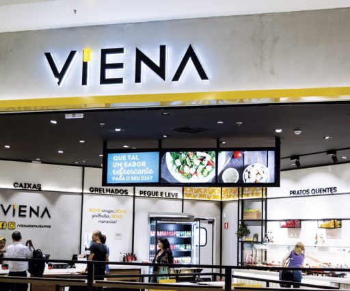 Viena // comunicação visual e letreiros