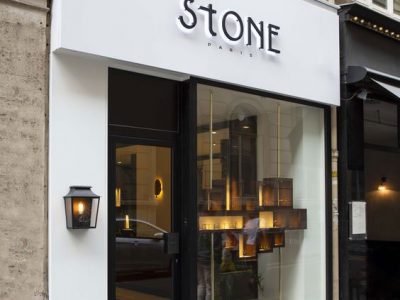 100 fachadas modernas de empresas para se inspirar empresa-comunicacao-visual-fachada-acm-loja-400x300